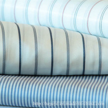 Polyester-Viscose Stripe Lining Fabric for Apparel